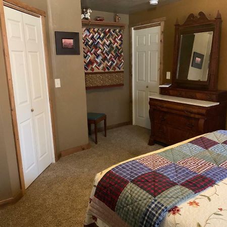 Zion'S Backyard Bed And Breakfast Colorado City Buitenkant foto